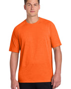 Deep Orange Heather / XS