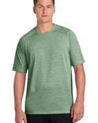 Forest Green Heather / XS