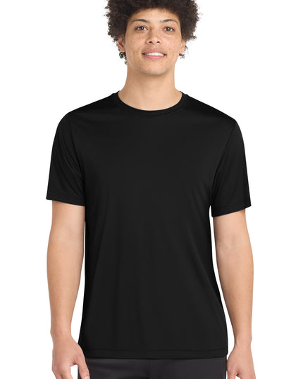 Sport-Tek  Posi-UV Pro Tee. ST420 - Black
