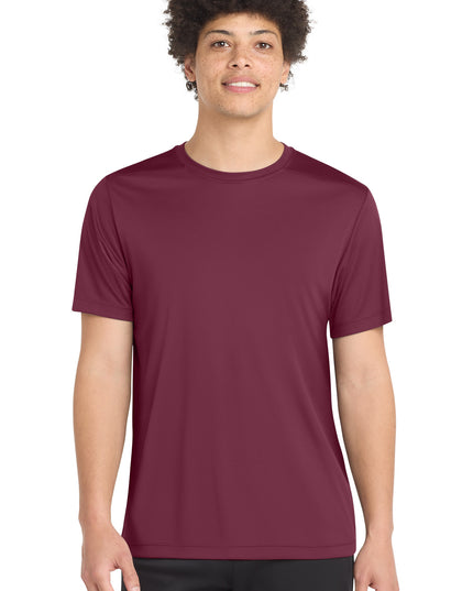 Sport-Tek  Posi-UV Pro Tee. ST420 - Cardinal