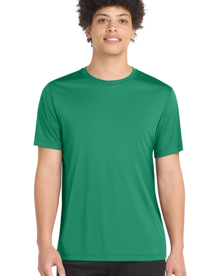 Sport-Tek  Posi-UV Pro Tee. ST420 - Kelly Green