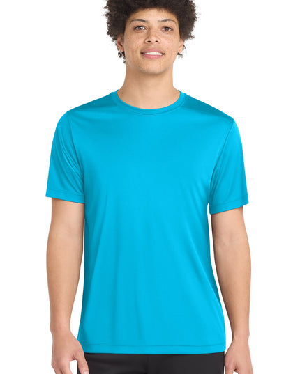 Sport-Tek  Posi-UV Pro Tee. ST420 - Sapphire