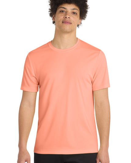 Sport-Tek  Posi-UV Pro Tee. ST420 - Soft Coral