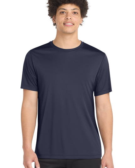 Sport-Tek  Posi-UV Pro Tee. ST420 - True Navy