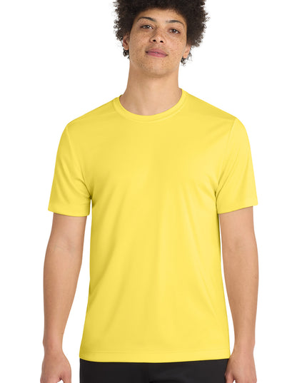 Sport-Tek  Posi-UV Pro Tee. ST420 - Yellow
