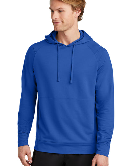 Sport-Tek Sport-Wick Flex Fleece Pullover Hoodie ST562 - True Royal