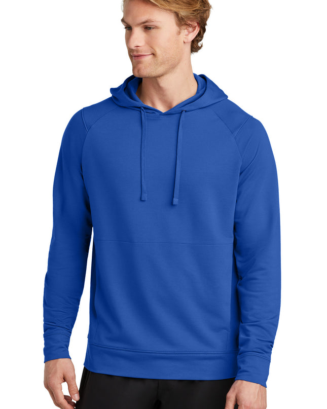 Sport-Tek Sport-Wick Flex Fleece Pullover Hoodie ST562 - True Royal