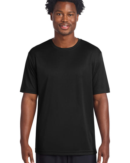 Sport-Tek PosiCharge Re-Compete Tee ST720 - Black