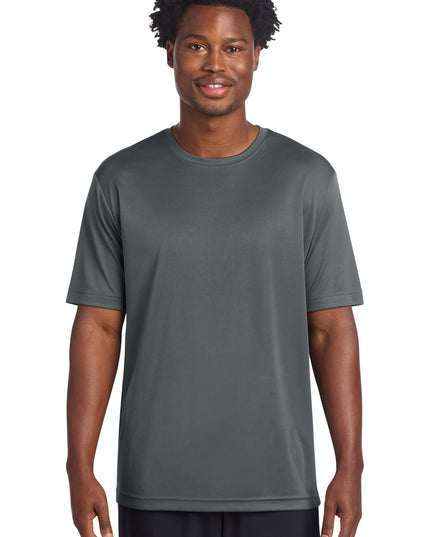Sport-Tek PosiCharge Re-Compete Tee ST720 - Iron Grey