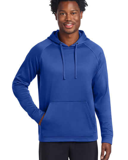 Sport-Tek Re-Compete Fleece Pullover Hoodie ST730 - True Royal