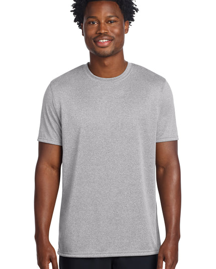 Sport-Tek Echo Tee ST760 - Athletic Heather