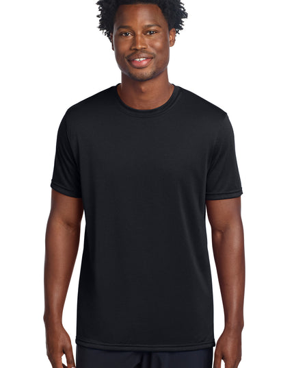 Sport-Tek Echo Tee ST760 - Black