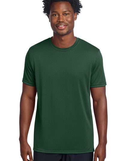 Sport-Tek Echo Tee ST760 - Forest Green