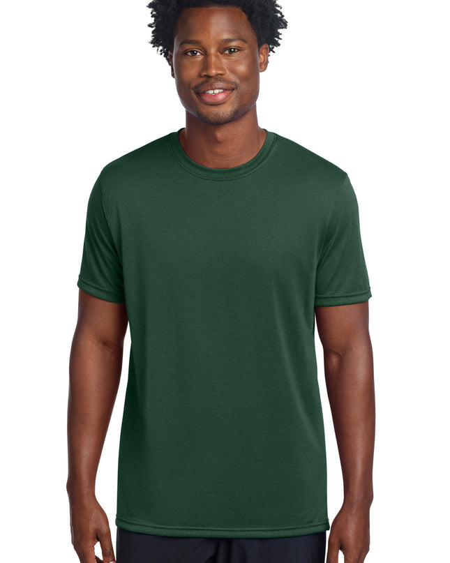 Sport-Tek Echo Tee ST760 - Forest Green