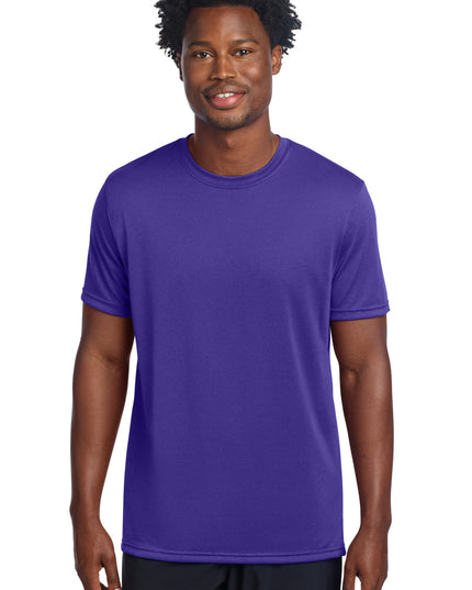 Sport-Tek Echo Tee ST760 - Purple