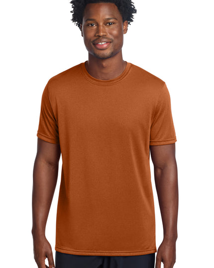 Sport-Tek Echo Tee ST760 - Texas Orange