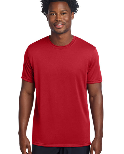Sport-Tek Echo Tee ST760 - True Red