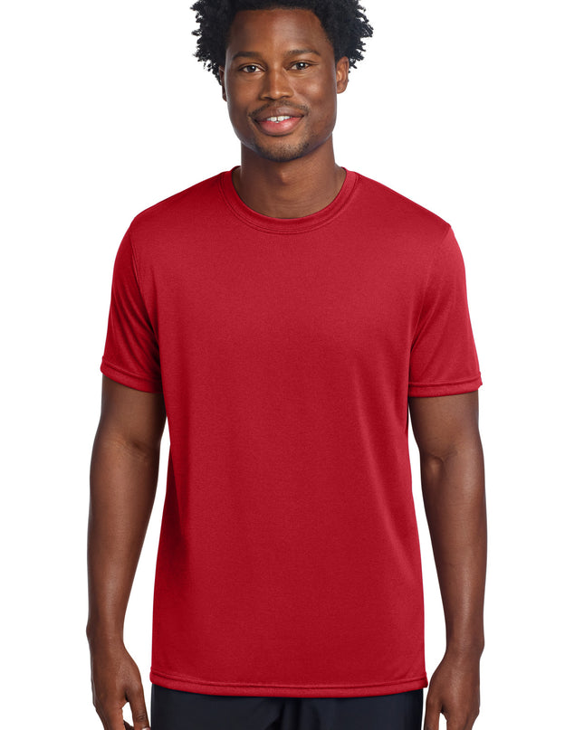 Sport-Tek Echo Tee ST760 - True Red