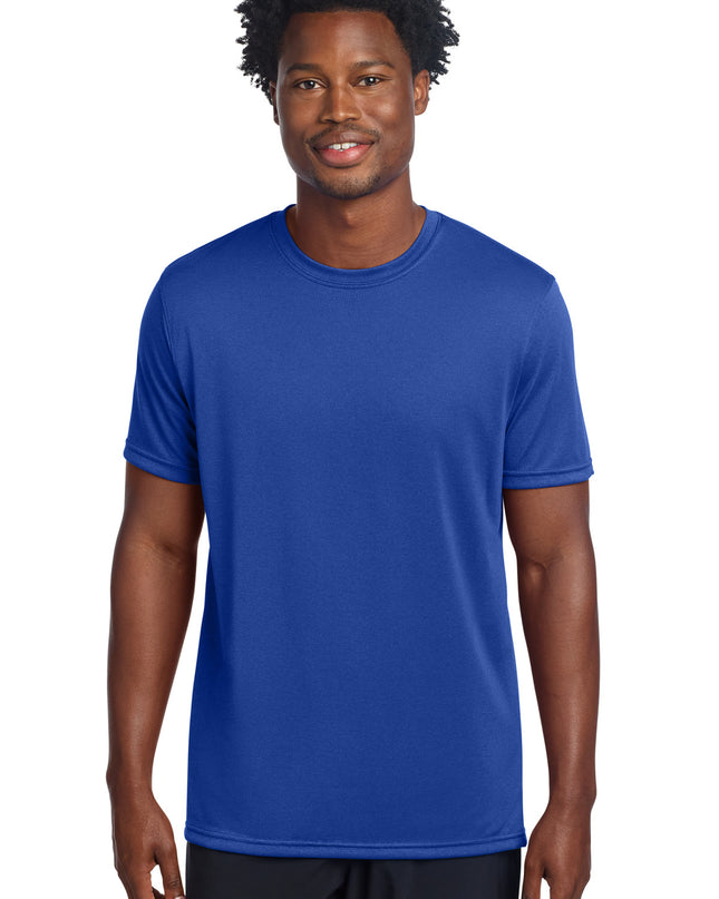 Sport-Tek Echo Tee ST760 - True Royal
