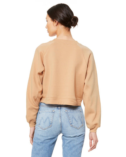 Ladies' Raglan Pullover Fleece