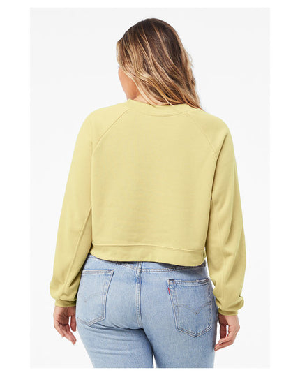 Ladies' Raglan Pullover Fleece