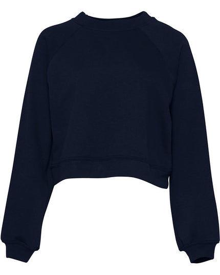 Ladies' Raglan Pullover Fleece