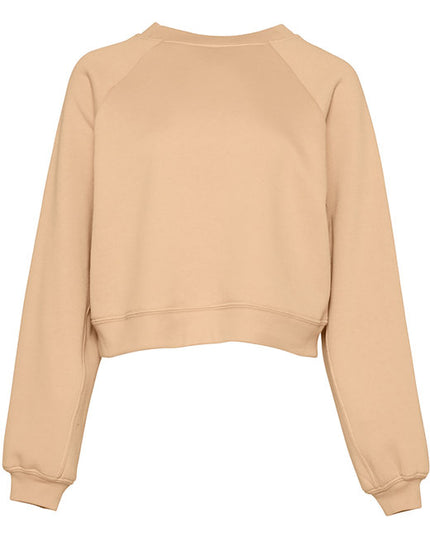 Ladies' Raglan Pullover Fleece