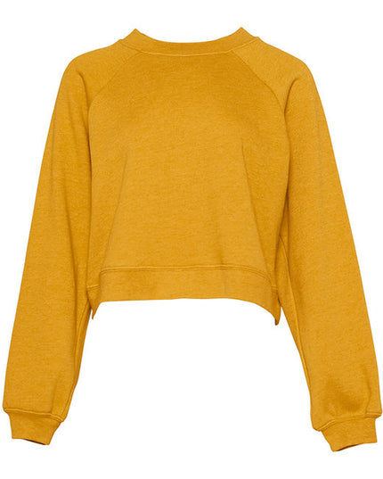 Ladies' Raglan Pullover Fleece