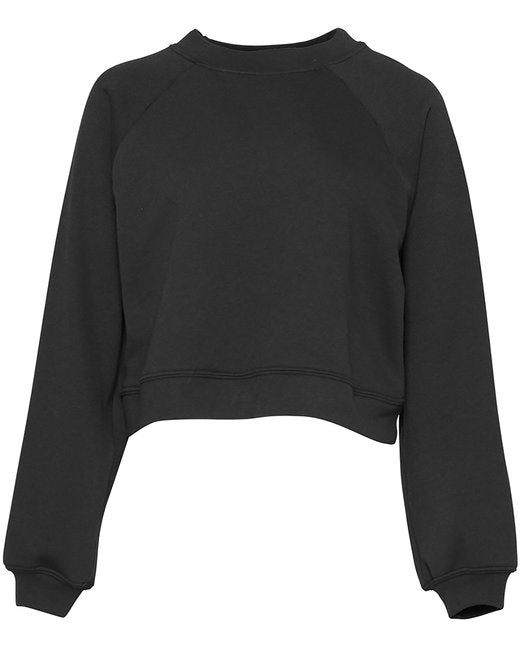 Ladies' Raglan Pullover Fleece