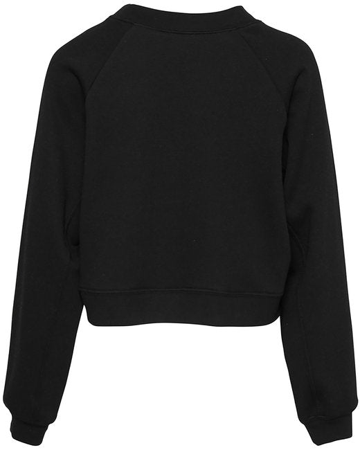Ladies' Raglan Pullover Fleece