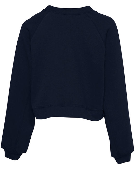 Ladies' Raglan Pullover Fleece