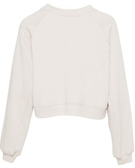 Ladies' Raglan Pullover Fleece