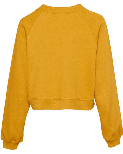Ladies' Raglan Pullover Fleece
