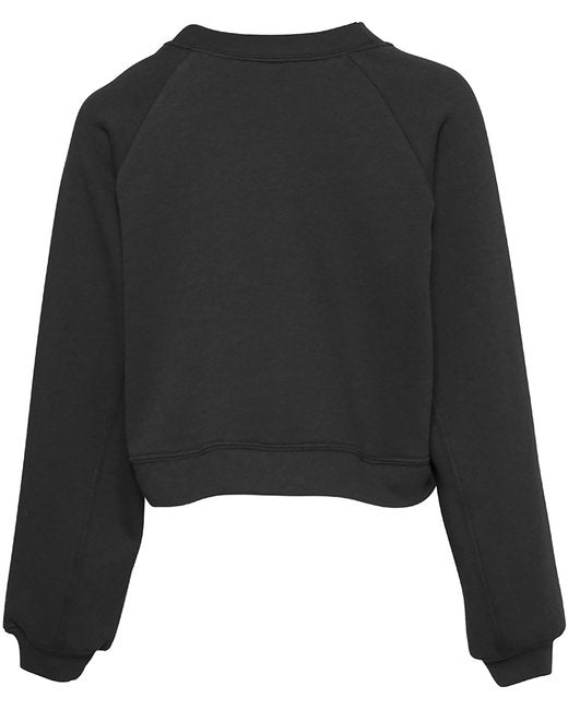 Ladies' Raglan Pullover Fleece