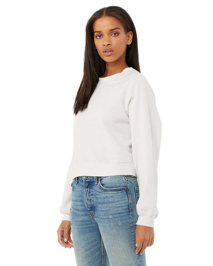 Ladies' Raglan Pullover Fleece