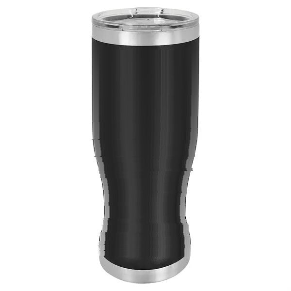 Polar Camel 14 oz. Pilsner - Black