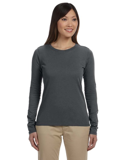 Econscious Ladies' Classic Long-Sleeve T-Shirt