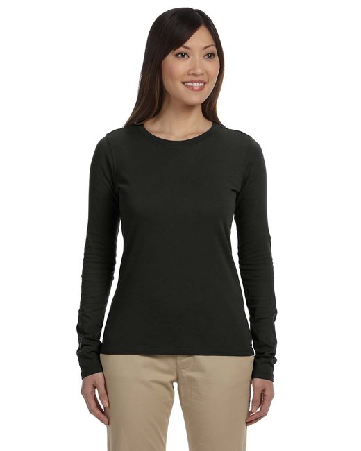 Econscious Ladies' Classic Long-Sleeve T-Shirt
