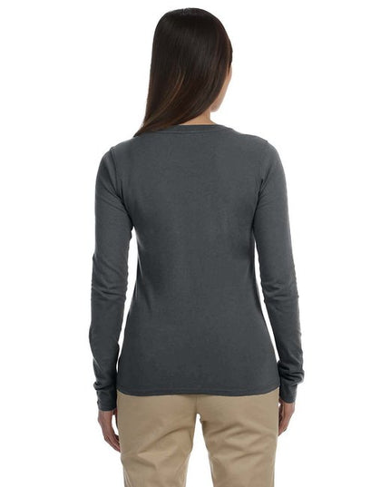 Econscious Ladies' Classic Long-Sleeve T-Shirt