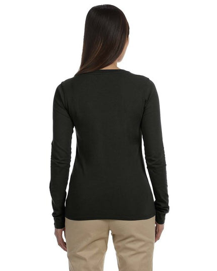Econscious Ladies' Classic Long-Sleeve T-Shirt