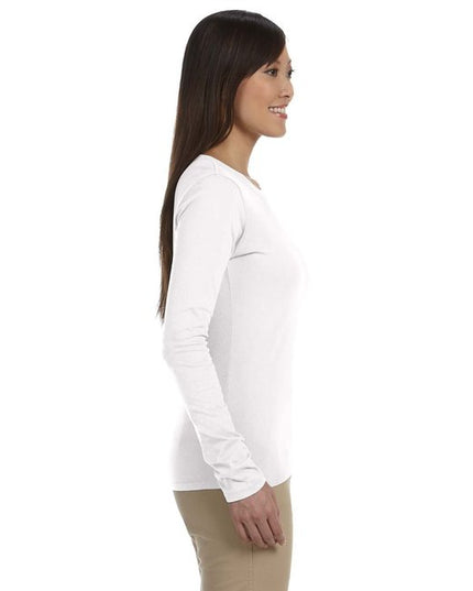 Econscious Ladies' Classic Long-Sleeve T-Shirt