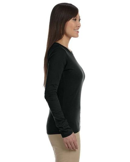 Econscious Ladies' Classic Long-Sleeve T-Shirt