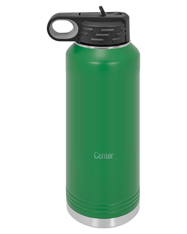 Polar Camel 40 oz. Water Bottle - Green