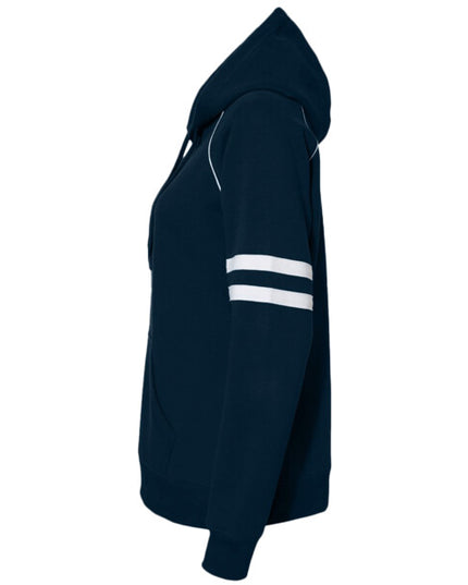 Ladies' Varsity Pullover Hooded Sweatshirt