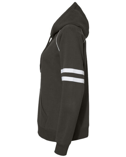 Ladies' Varsity Pullover Hooded Sweatshirt