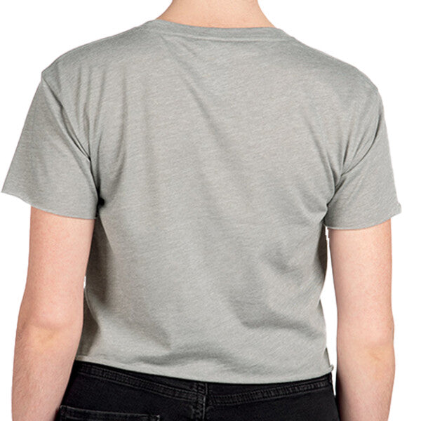 Ladies' Festival Cali Crop T-Shirt