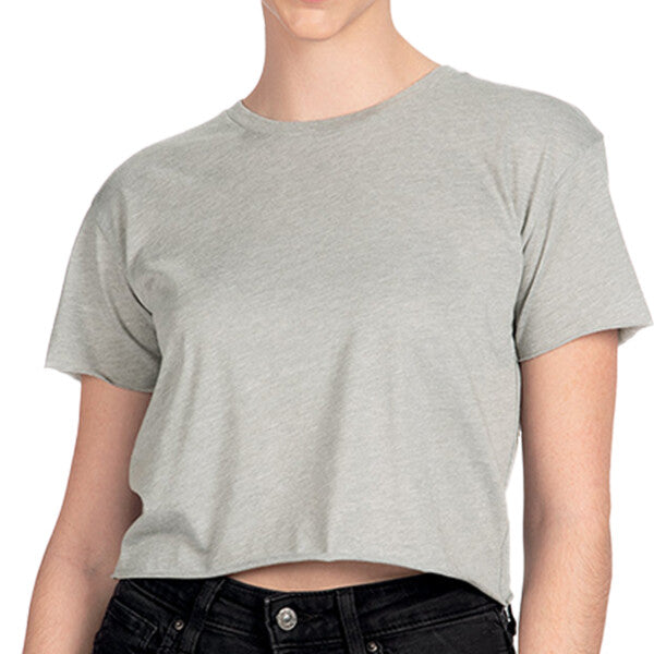 Ladies' Festival Cali Crop T-Shirt