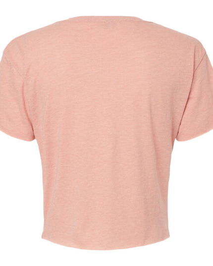 Ladies' Festival Cali Crop T-Shirt