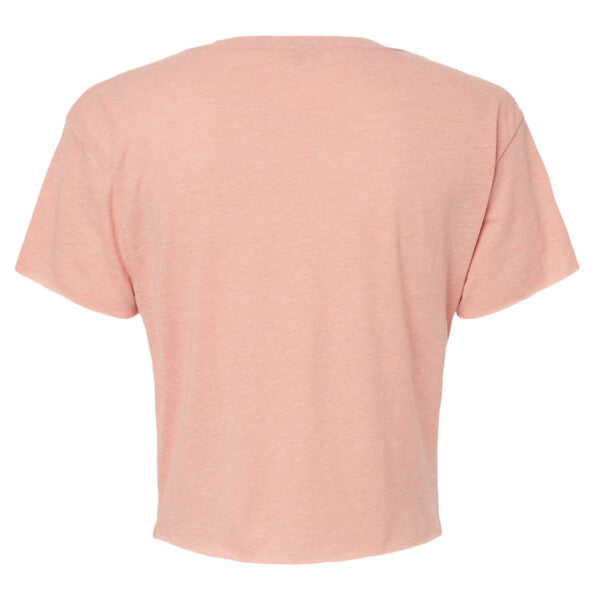 Ladies' Festival Cali Crop T-Shirt