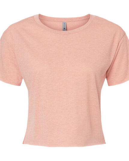 Ladies' Festival Cali Crop T-Shirt